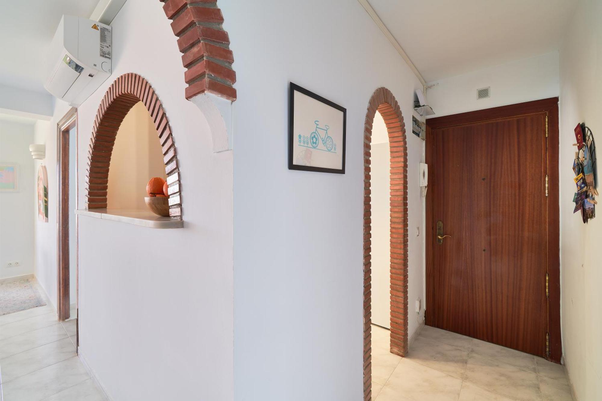 בנאלמדנה Weforyou Melisa House Near To The Beach מראה חיצוני תמונה