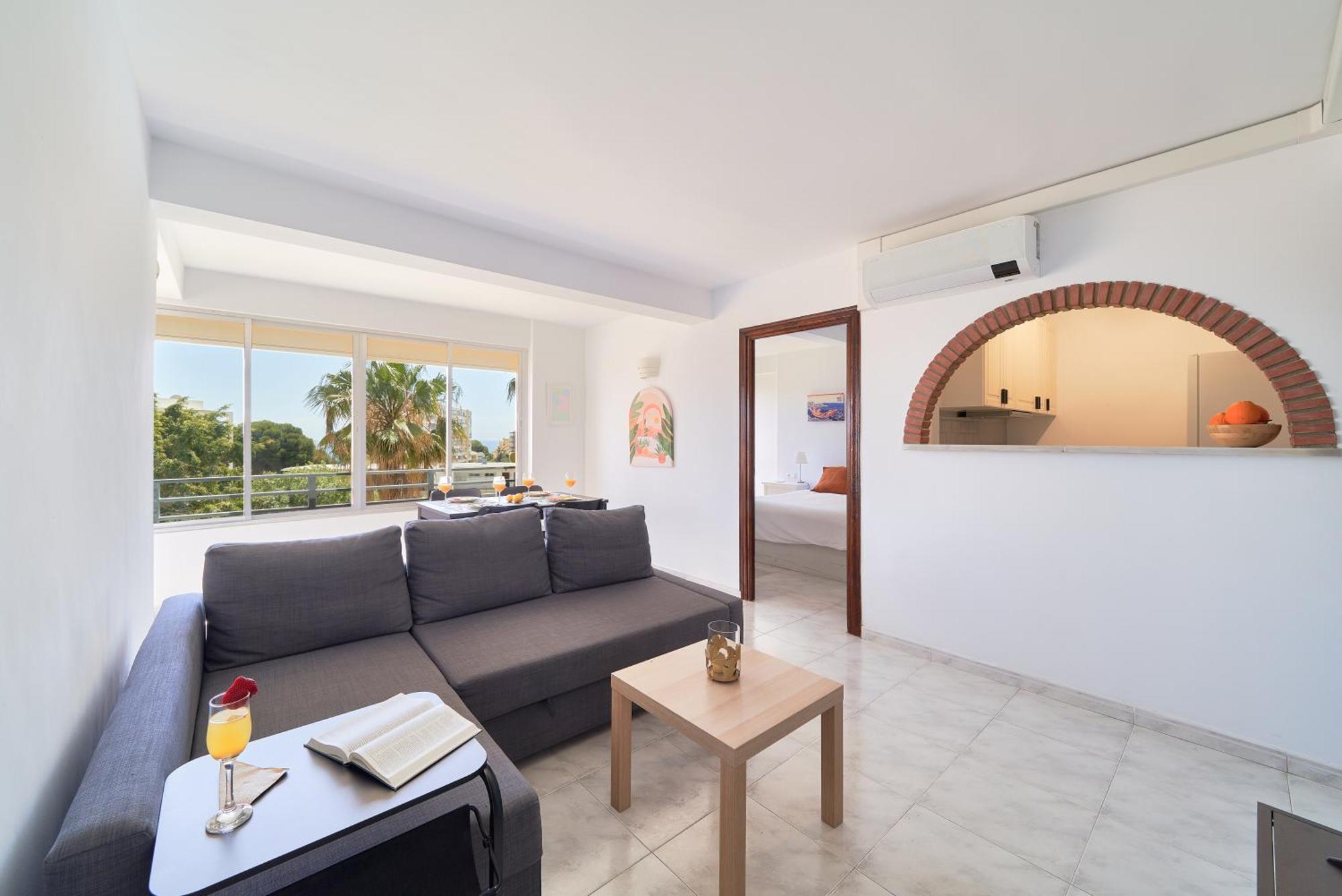בנאלמדנה Weforyou Melisa House Near To The Beach מראה חיצוני תמונה
