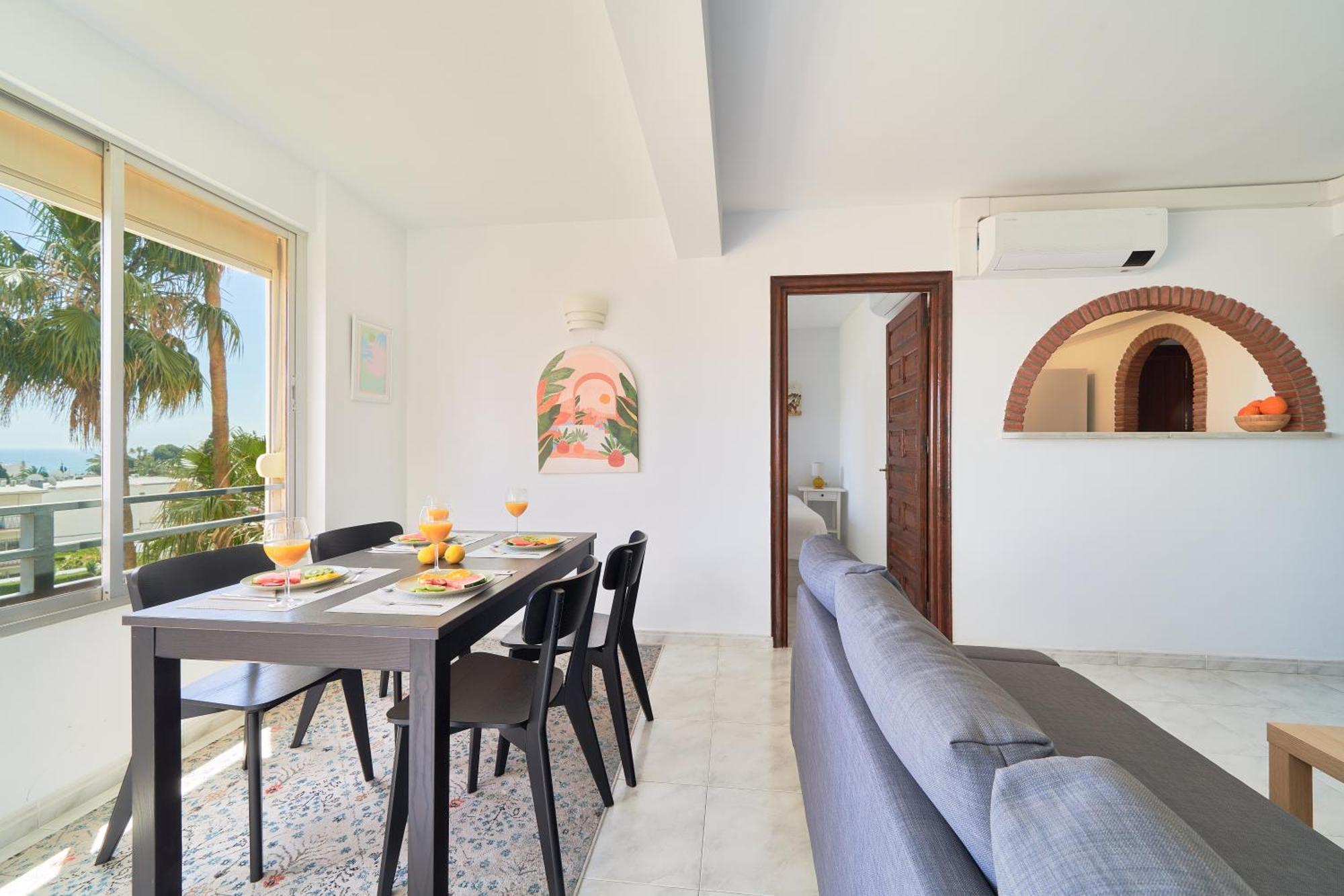 בנאלמדנה Weforyou Melisa House Near To The Beach מראה חיצוני תמונה