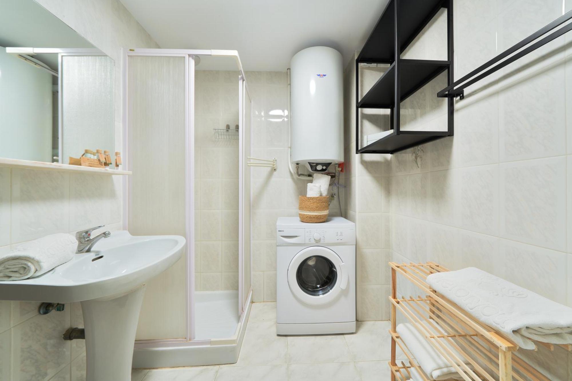 בנאלמדנה Weforyou Melisa House Near To The Beach מראה חיצוני תמונה