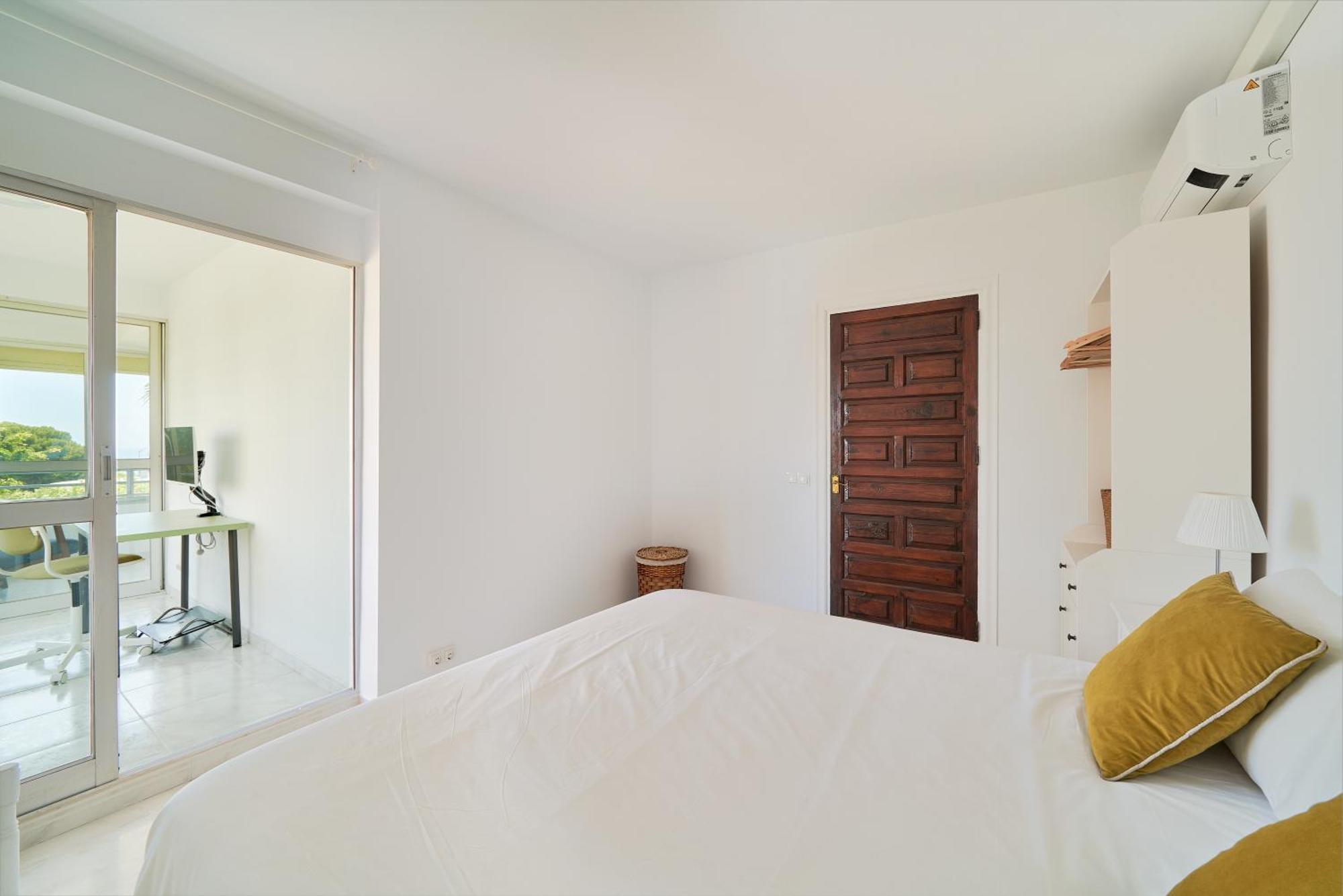 בנאלמדנה Weforyou Melisa House Near To The Beach מראה חיצוני תמונה