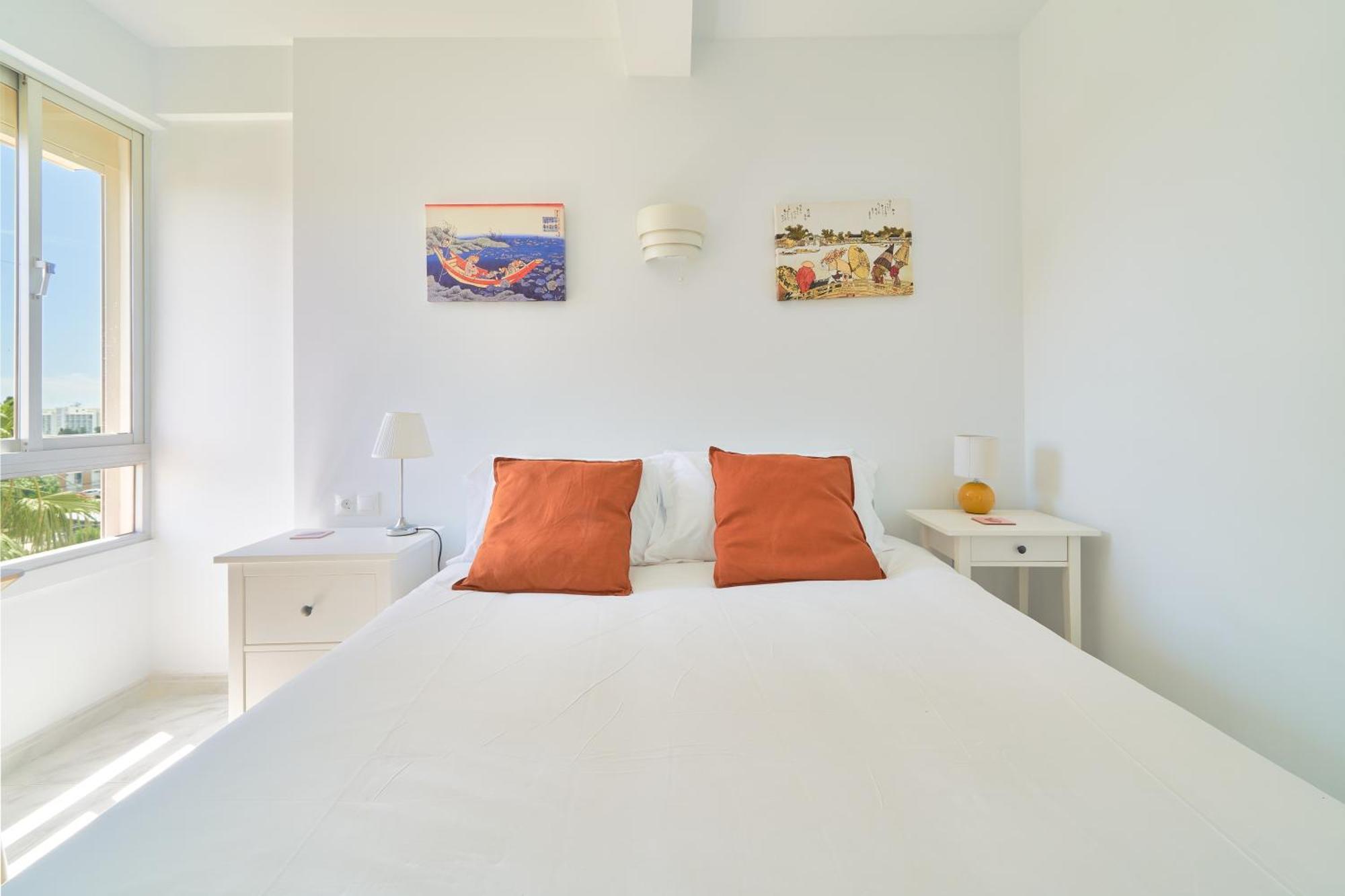 בנאלמדנה Weforyou Melisa House Near To The Beach מראה חיצוני תמונה