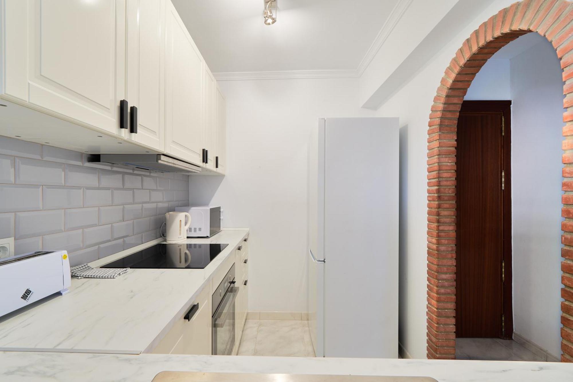 בנאלמדנה Weforyou Melisa House Near To The Beach מראה חיצוני תמונה