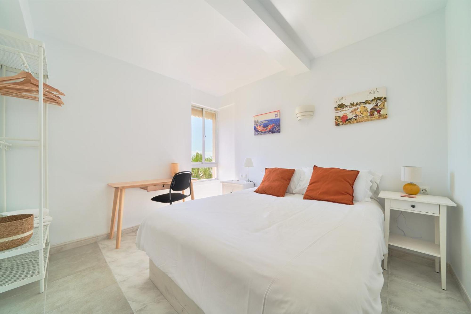 בנאלמדנה Weforyou Melisa House Near To The Beach מראה חיצוני תמונה