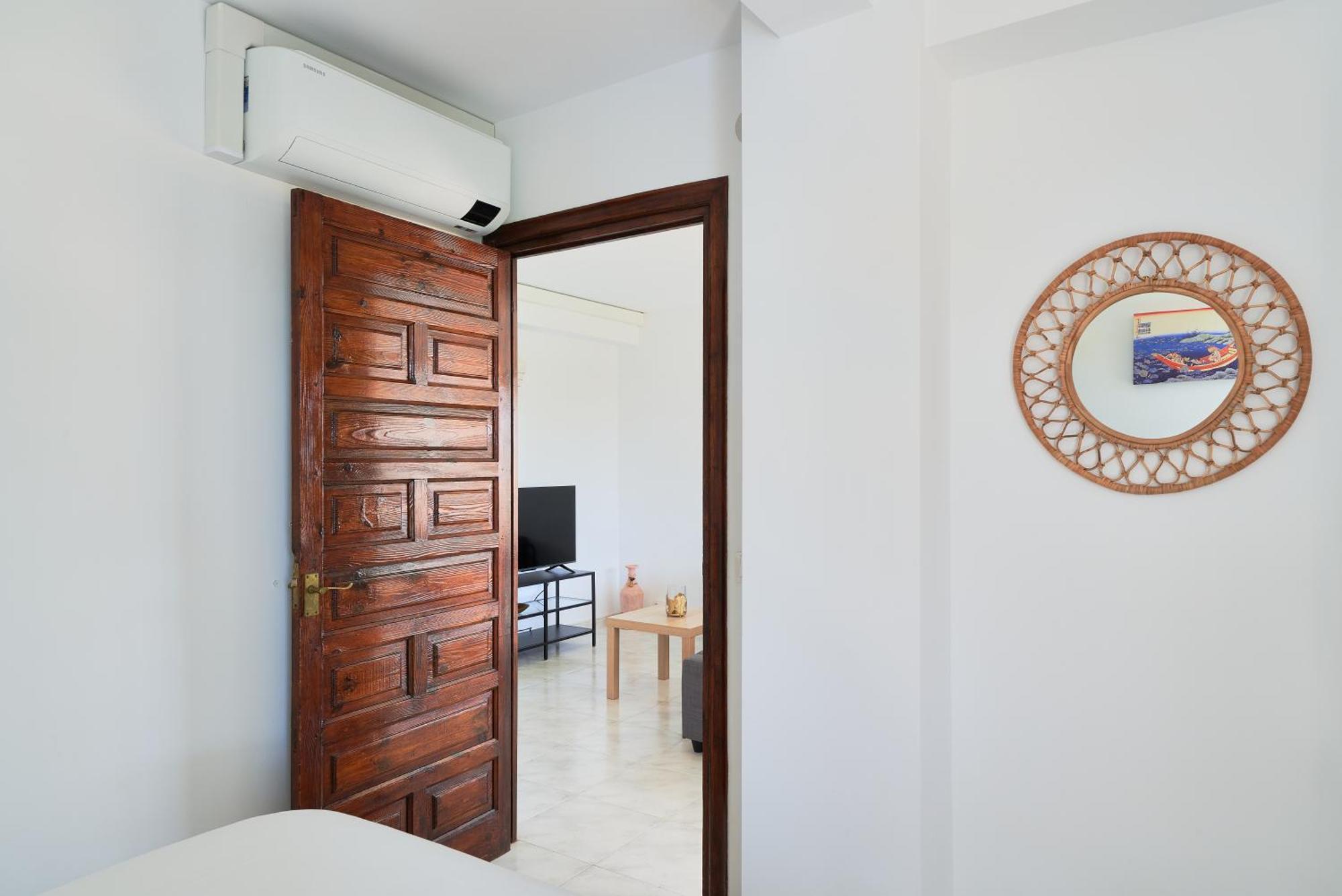 בנאלמדנה Weforyou Melisa House Near To The Beach מראה חיצוני תמונה