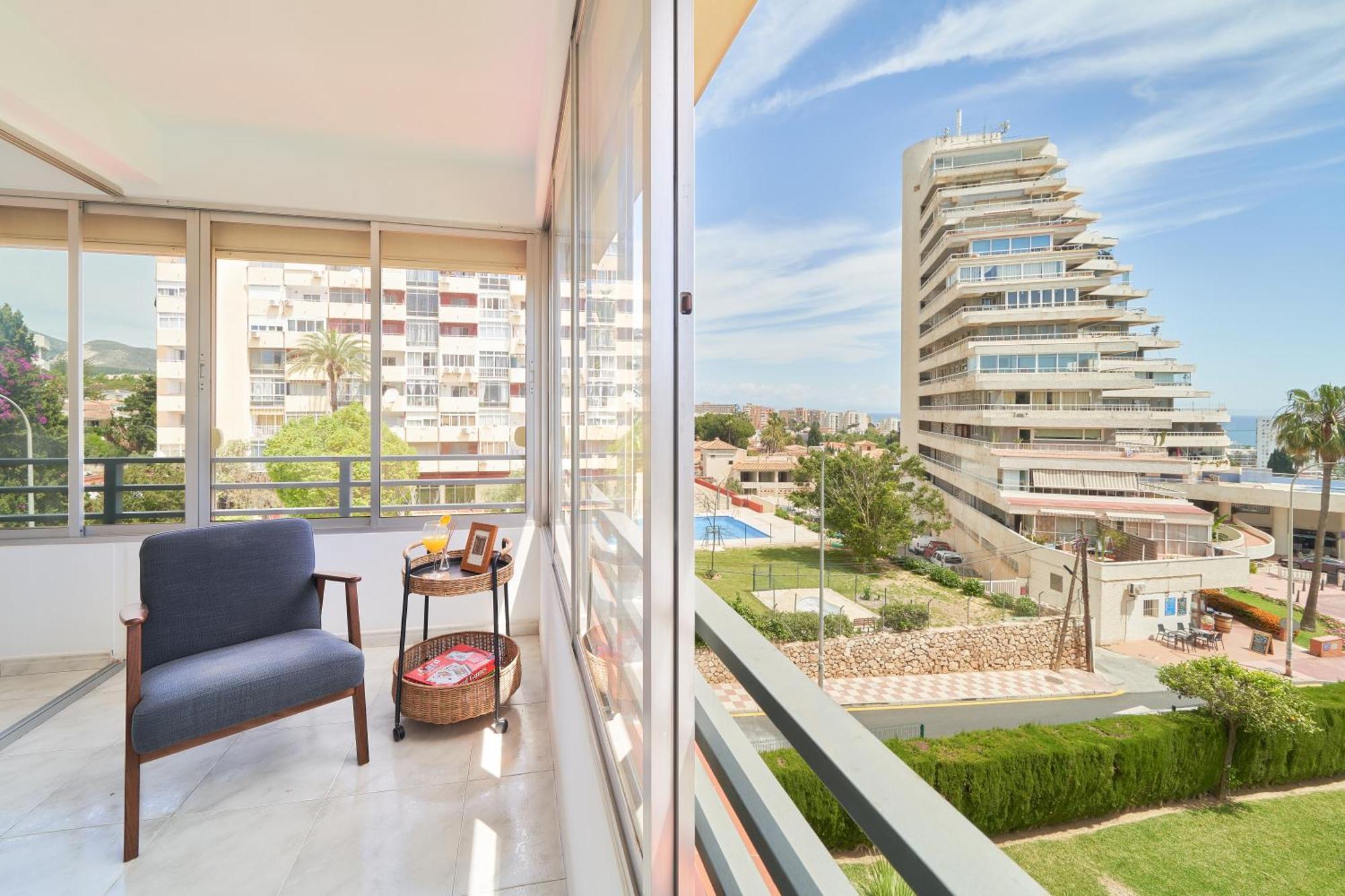 בנאלמדנה Weforyou Melisa House Near To The Beach מראה חיצוני תמונה